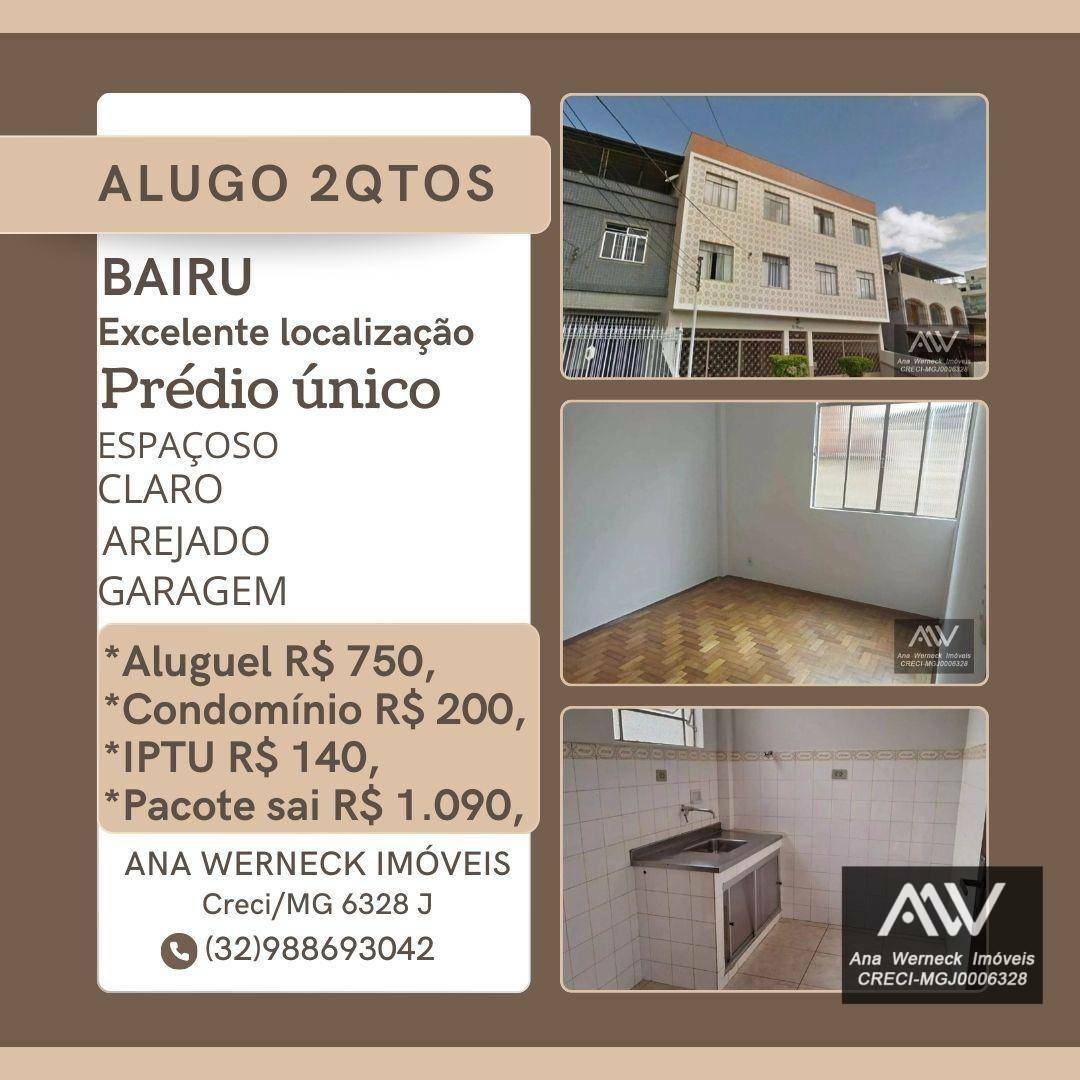 Apartamento para alugar com 2 quartos, 60m² - Foto 1