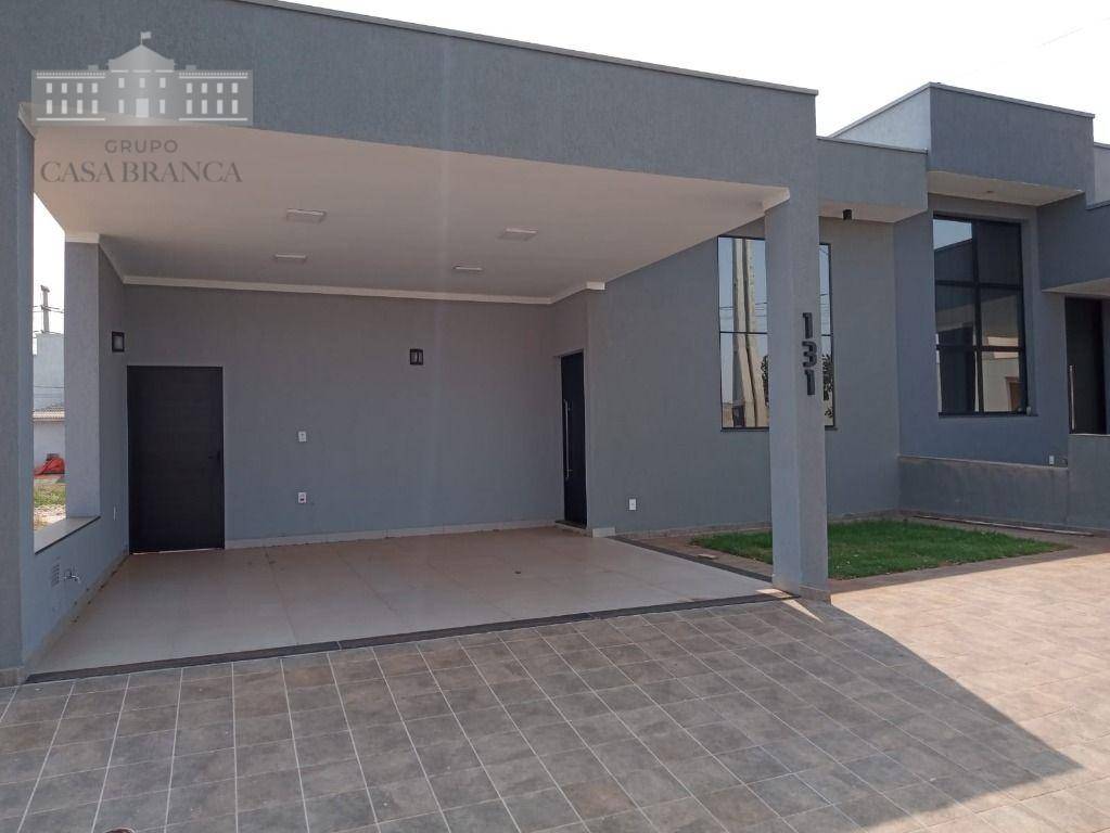 Casa de Condomínio à venda com 3 quartos, 123m² - Foto 3