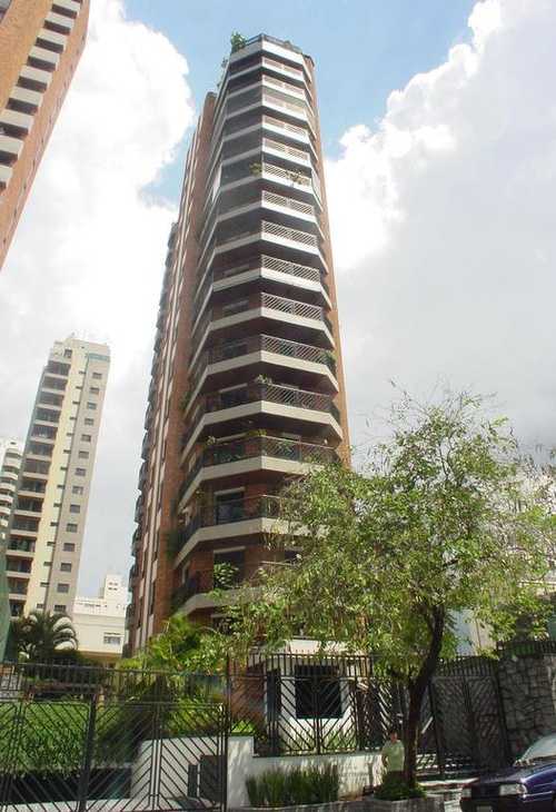 Apartamento à venda com 4 quartos, 206m² - Foto 1