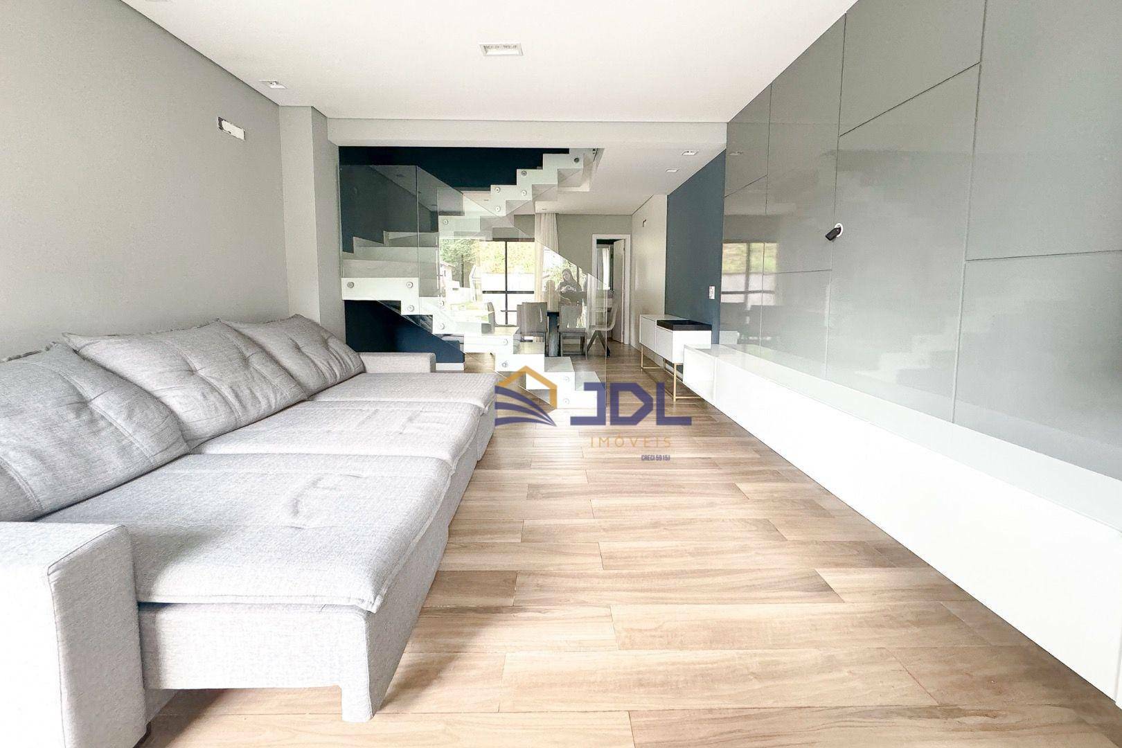 Casa de Condomínio à venda com 3 quartos, 188m² - Foto 1