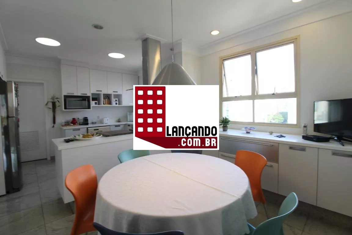 Apartamento à venda com 4 quartos, 300m² - Foto 12