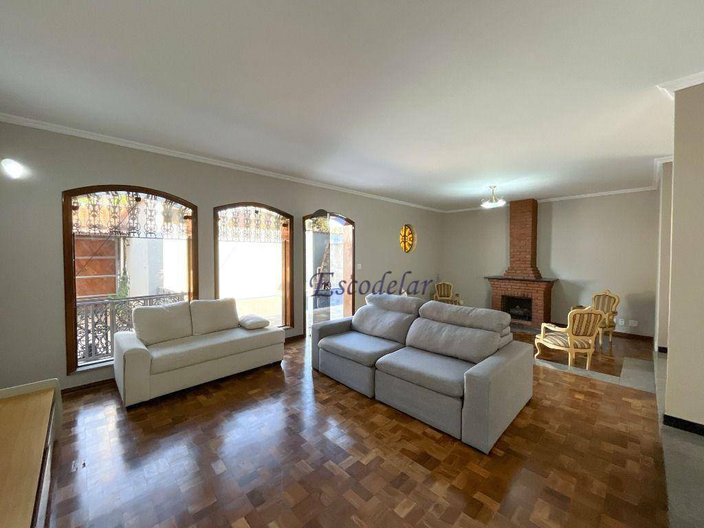 Casa à venda com 4 quartos, 457m² - Foto 2