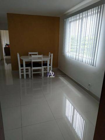 Apartamento à venda com 2 quartos, 49m² - Foto 2