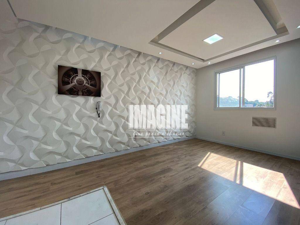 Apartamento à venda com 2 quartos, 40m² - Foto 1