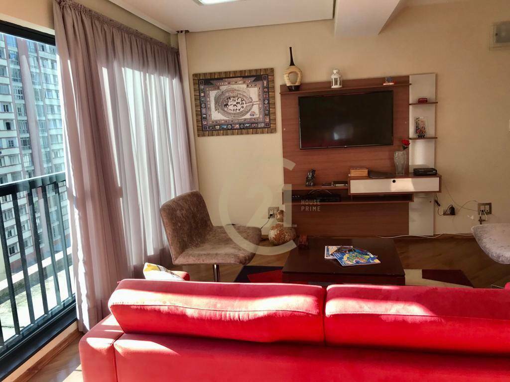 Apartamento à venda com 2 quartos, 110m² - Foto 2