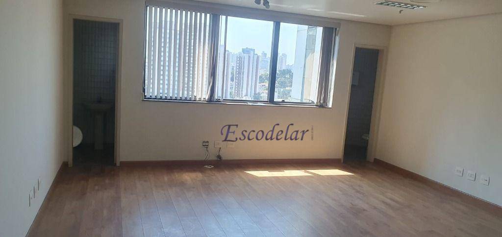 Conjunto Comercial-Sala para alugar, 40m² - Foto 9