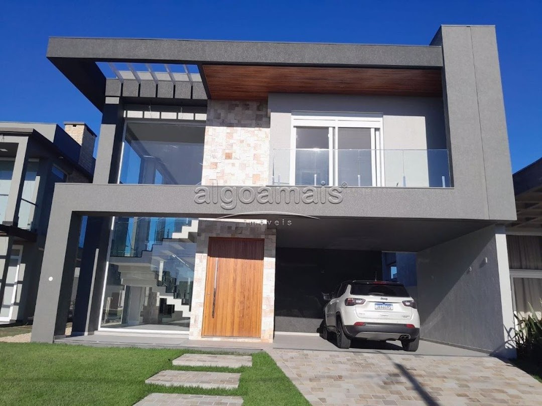 Casa de Condomínio à venda com 4 quartos, 276m² - Foto 1