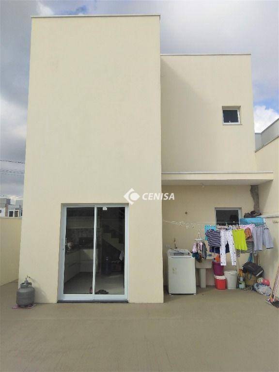 Sobrado à venda com 2 quartos, 72m² - Foto 3