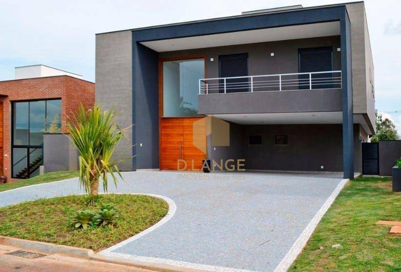 Casa de Condomínio à venda com 4 quartos, 457m² - Foto 3