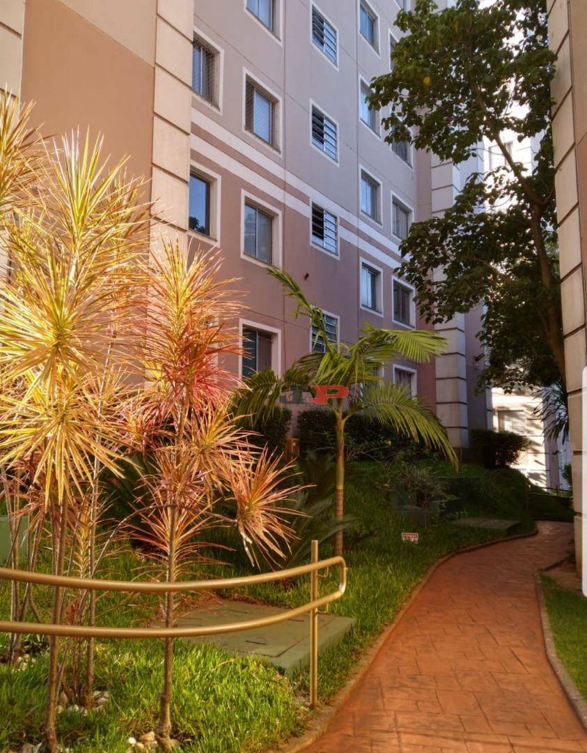 Apartamento à venda com 2 quartos, 45m² - Foto 15