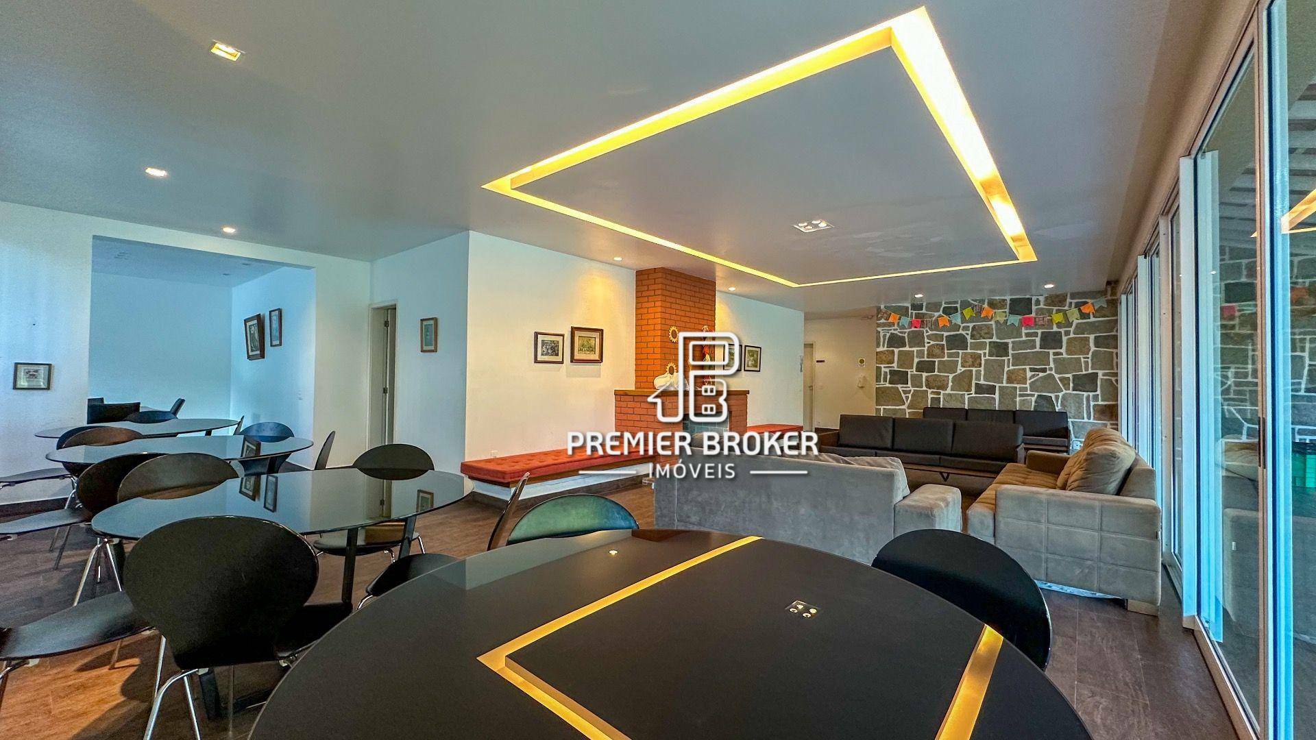 Apartamento à venda com 3 quartos, 124m² - Foto 10