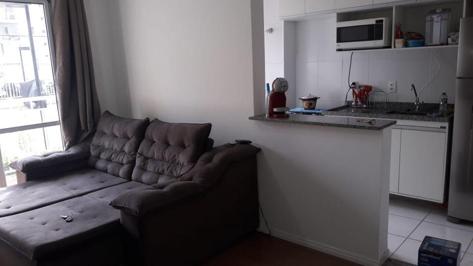 Apartamento à venda com 1 quarto, 51m² - Foto 3