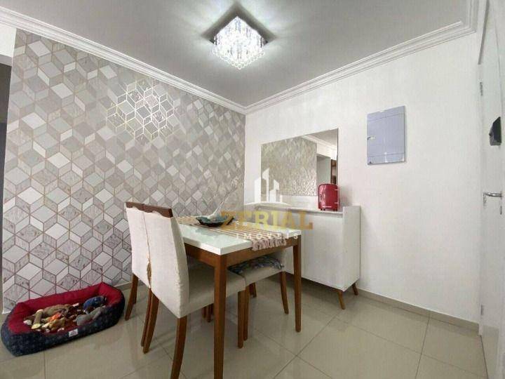 Apartamento à venda com 2 quartos, 66m² - Foto 6