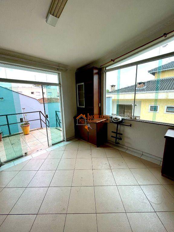 Sobrado à venda com 4 quartos, 480m² - Foto 35