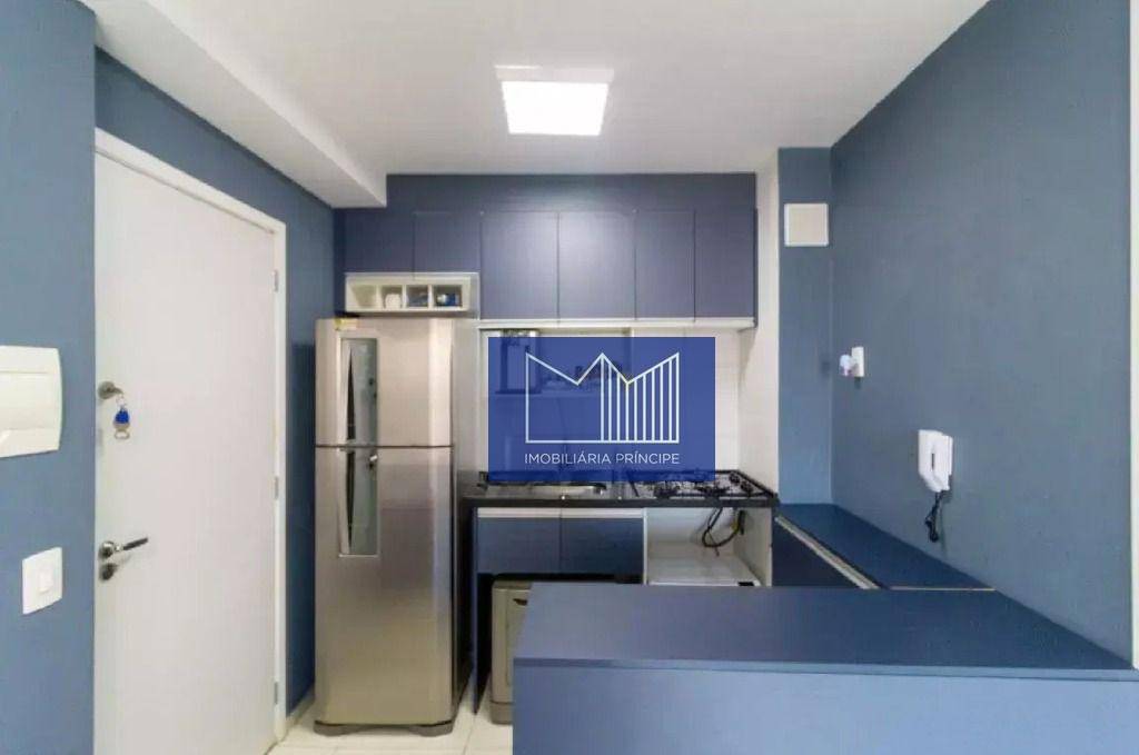 Apartamento à venda com 1 quarto, 36m² - Foto 16