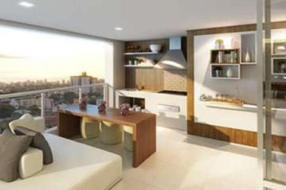 Apartamento à venda com 3 quartos, 157m² - Foto 8