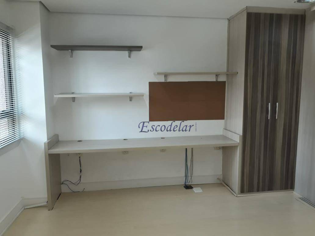 Conjunto Comercial-Sala para alugar, 32m² - Foto 5