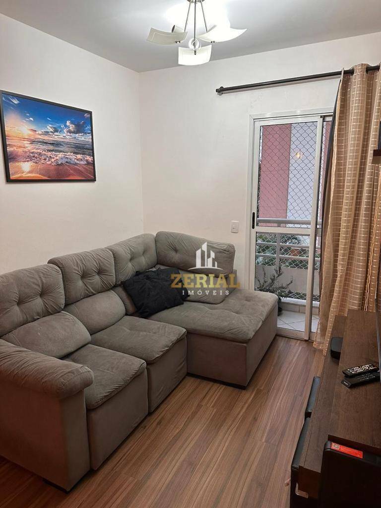 Apartamento à venda com 3 quartos, 58m² - Foto 2