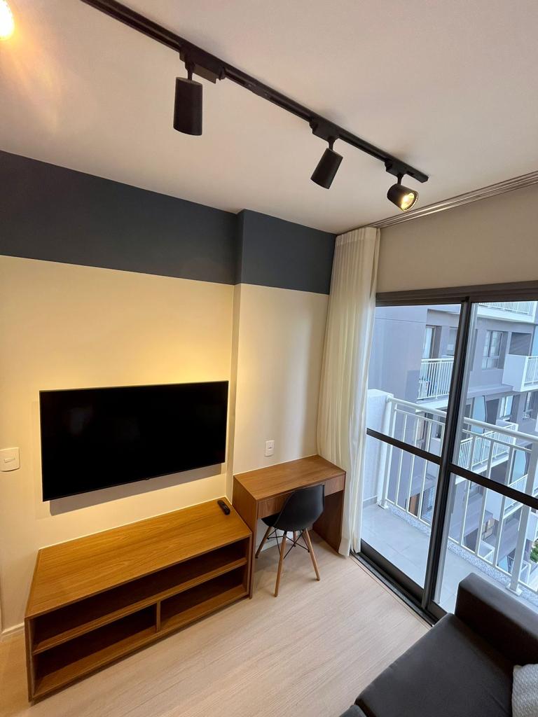 Apartamento à venda com 1 quarto, 27m² - Foto 10