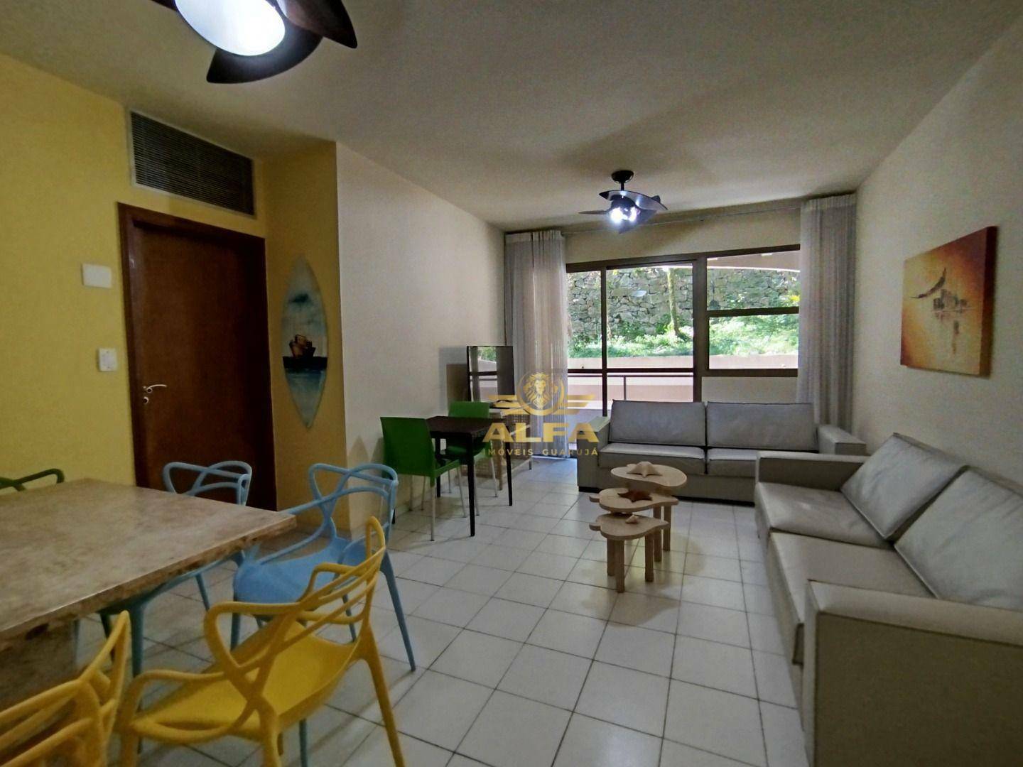 Apartamento à venda com 3 quartos, 120m² - Foto 1