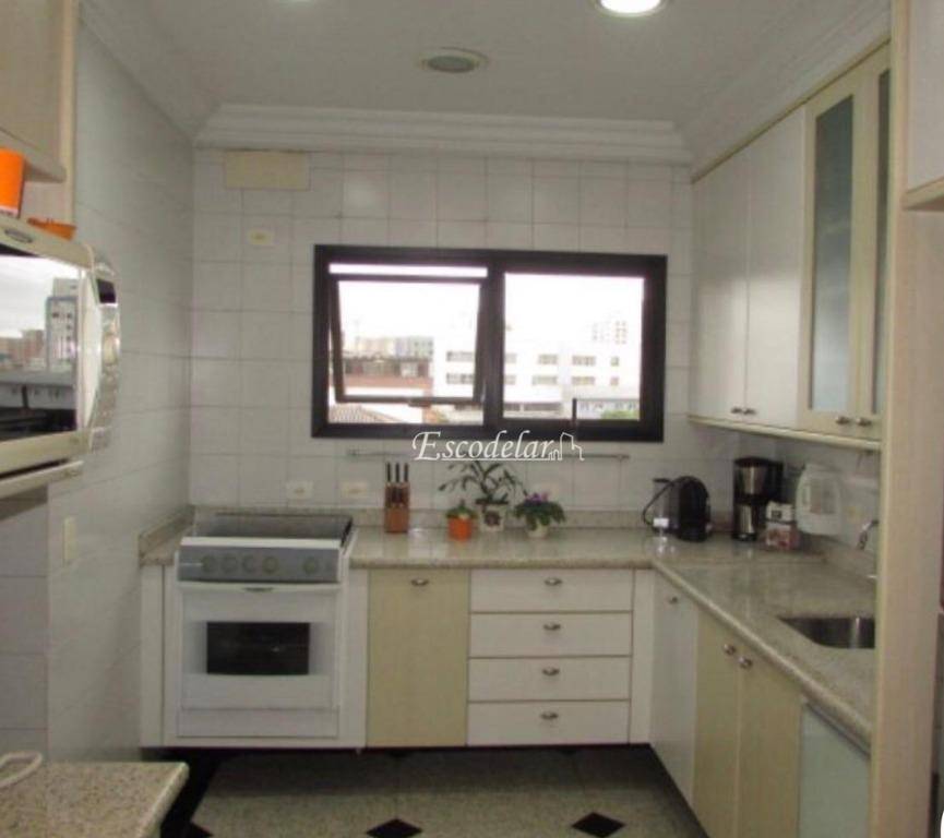 Apartamento à venda com 3 quartos, 127m² - Foto 8