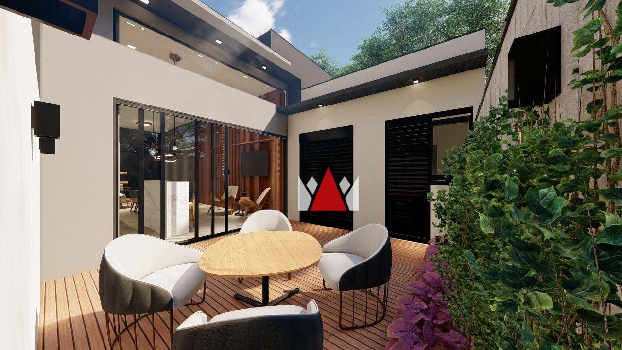 Casa de Condomínio à venda com 3 quartos, 140m² - Foto 3