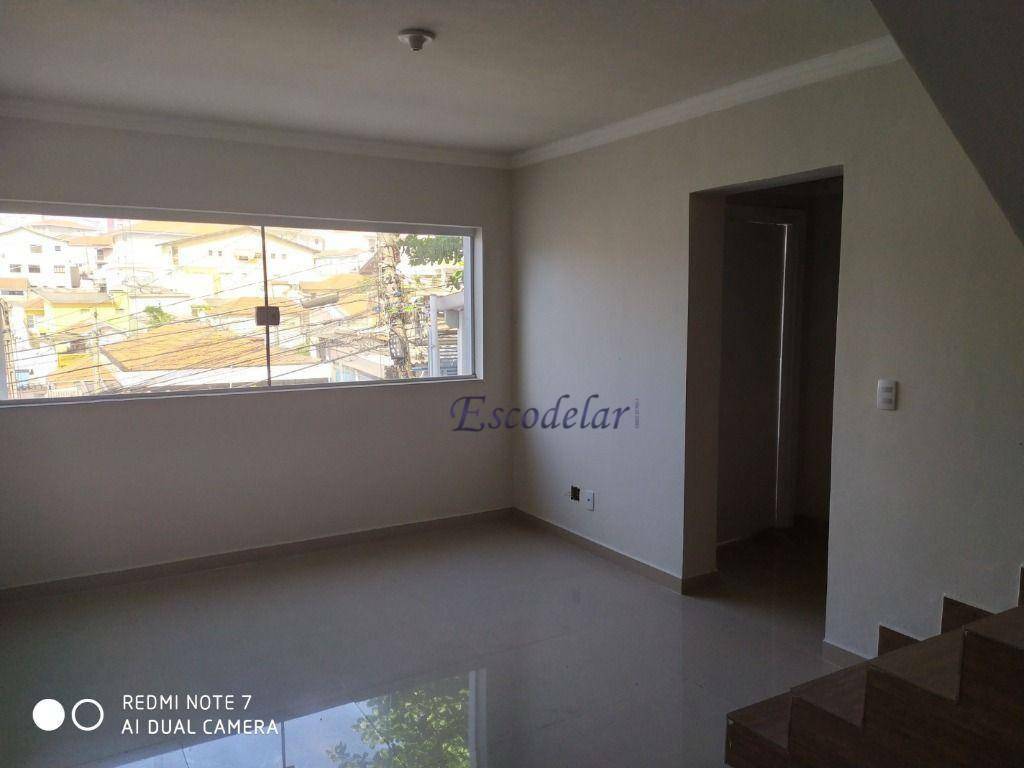 Sobrado para alugar com 2 quartos, 122m² - Foto 3