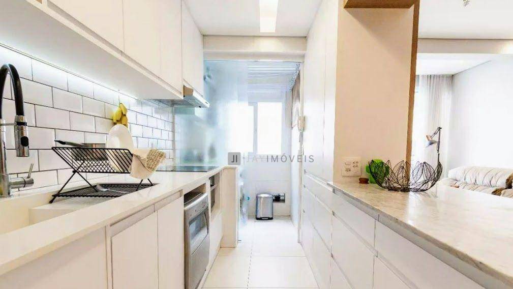 Apartamento à venda com 1 quarto, 42m² - Foto 8