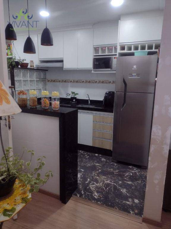 Apartamento à venda com 2 quartos, 48m² - Foto 13