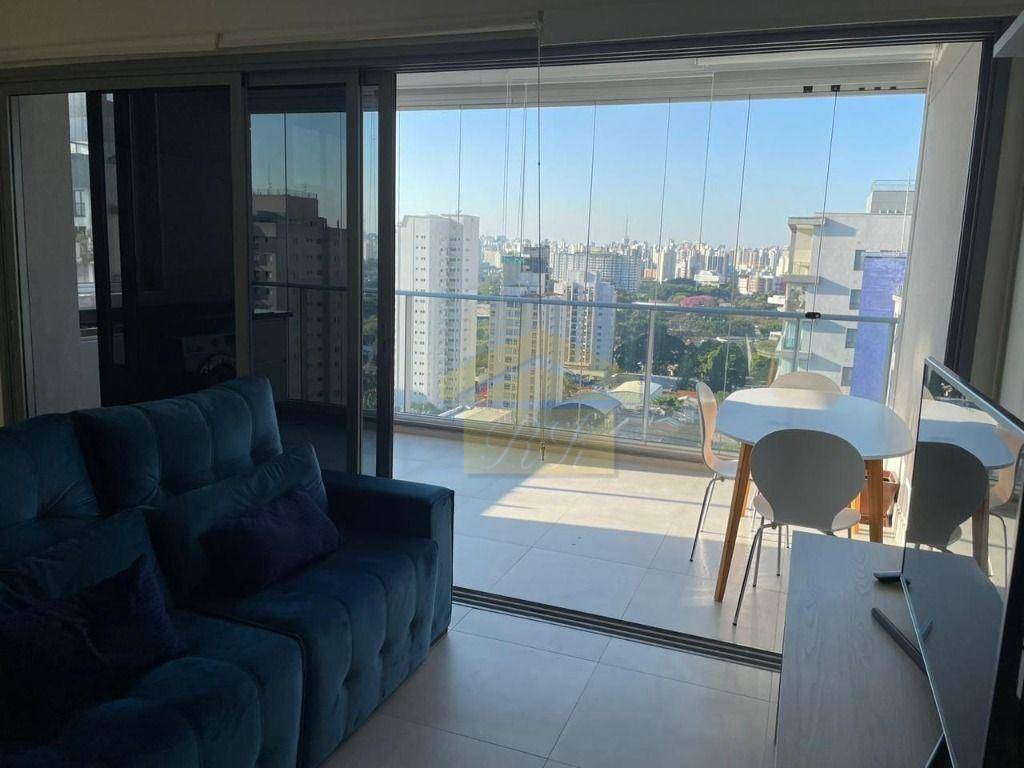 Apartamento para alugar com 1 quarto, 45m² - Foto 6