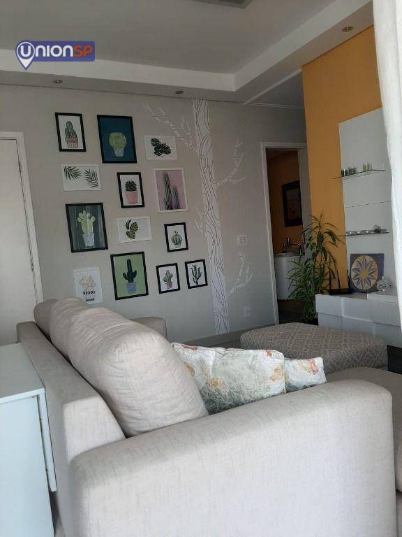 Apartamento à venda com 3 quartos, 123m² - Foto 8