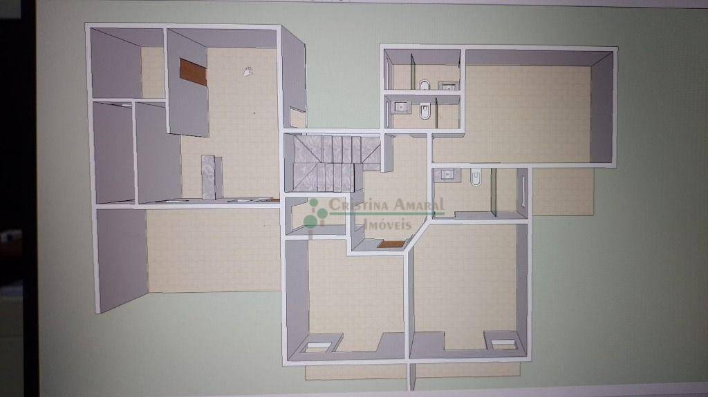 Casa à venda com 3 quartos, 180m² - Foto 10