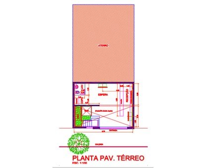 Imóvel Comercial Padrão para alugar, 300m² - Foto 4