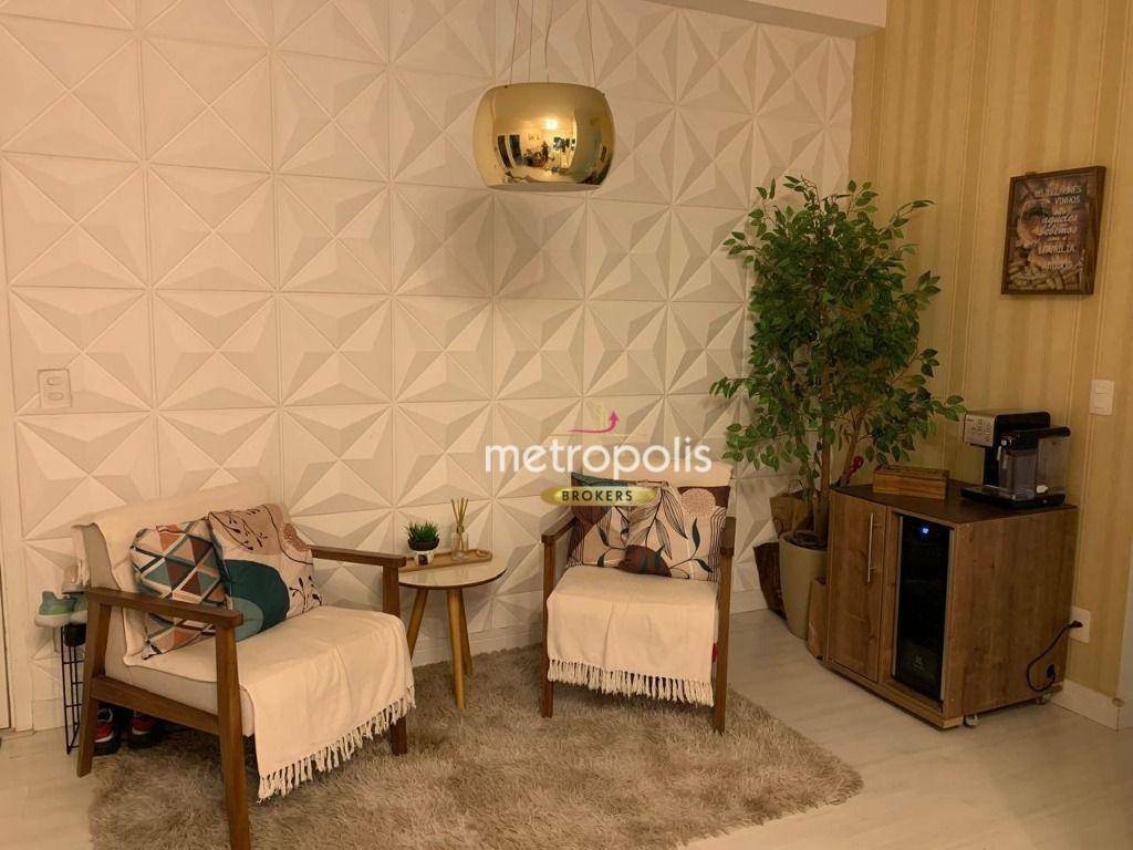 Apartamento à venda com 3 quartos, 96m² - Foto 4