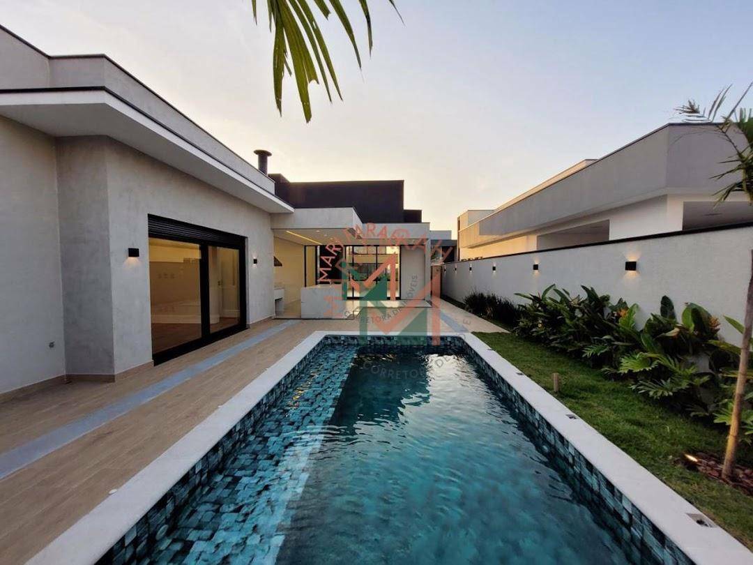 Casa de Condomínio à venda e aluguel com 3 quartos, 242m² - Foto 4