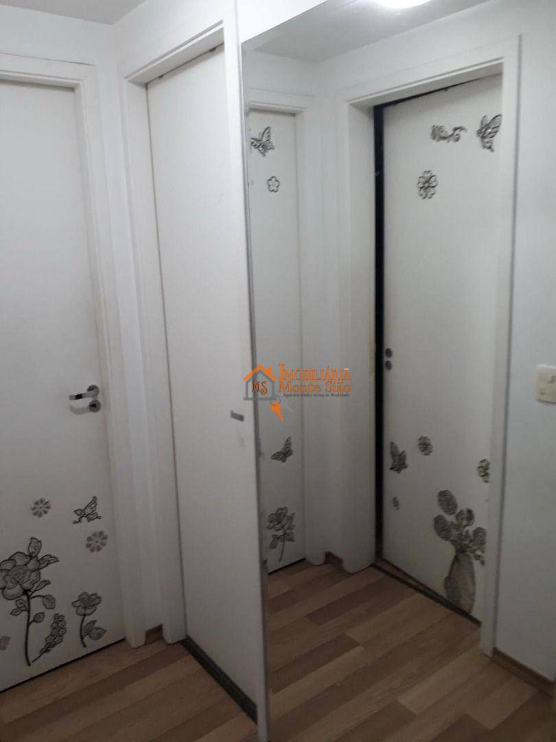 Apartamento à venda com 2 quartos, 50m² - Foto 9