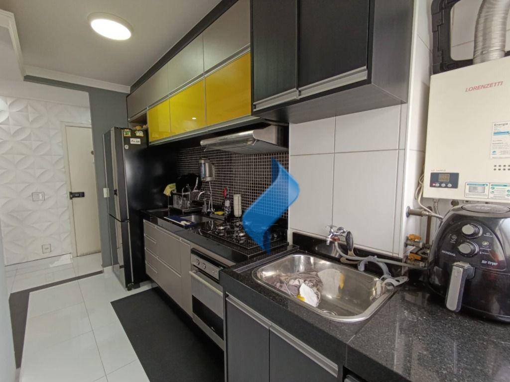 Apartamento à venda com 2 quartos, 52m² - Foto 5