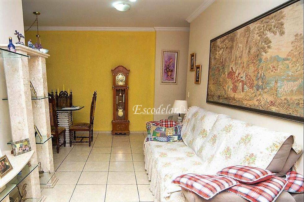 Apartamento à venda com 3 quartos, 94m² - Foto 1