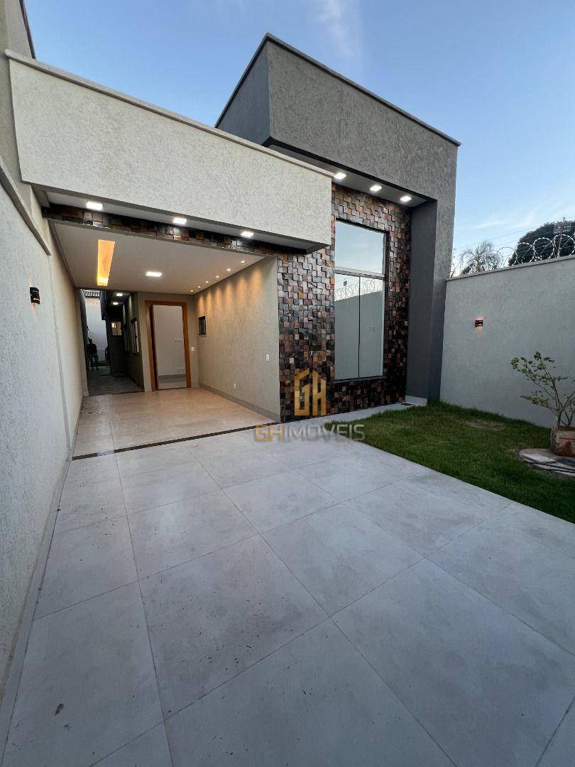 Casa, 3 quartos, 105 m² - Foto 1