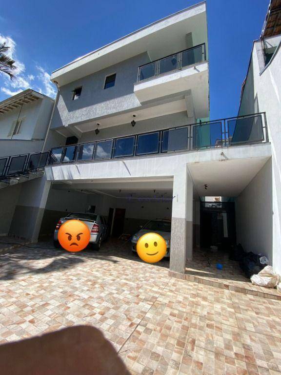 Sobrado à venda com 3 quartos, 350m² - Foto 3