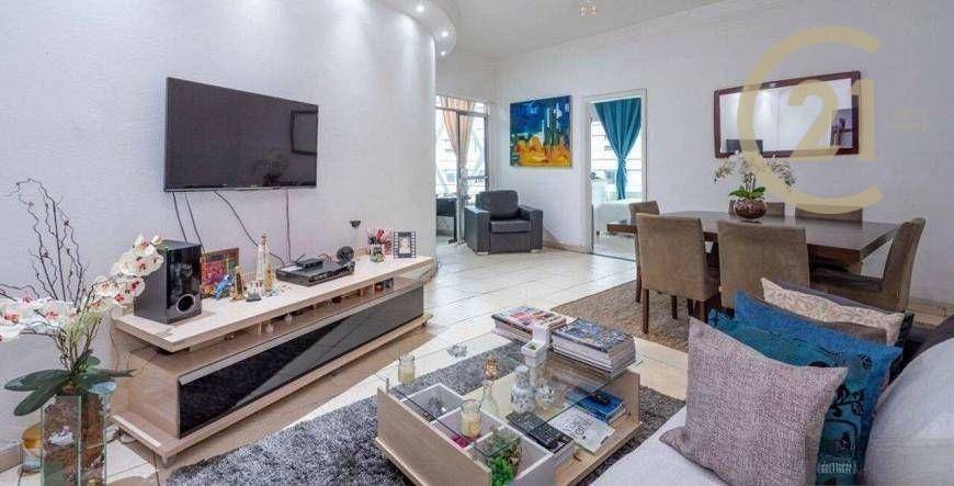 Apartamento à venda com 2 quartos, 117m² - Foto 2