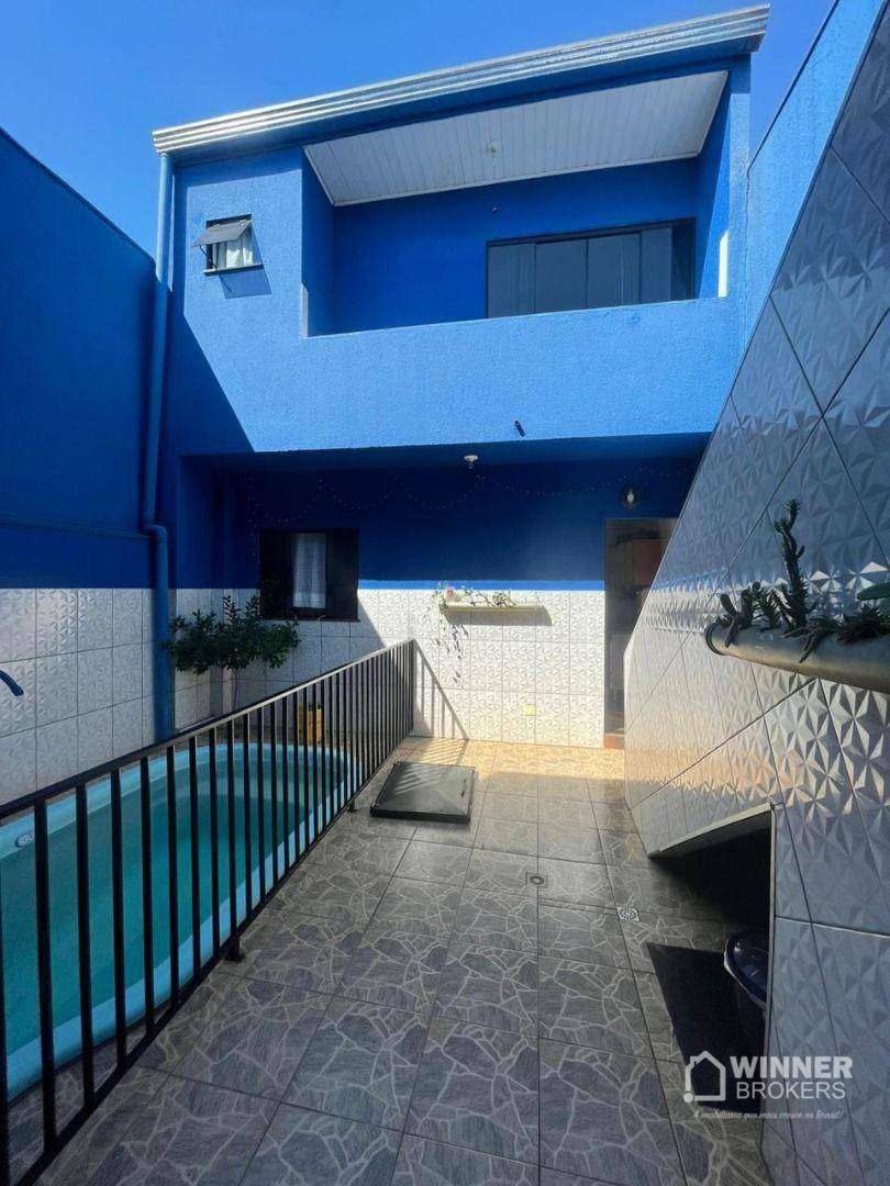 Casa à venda com 4 quartos, 126M2 - Foto 11
