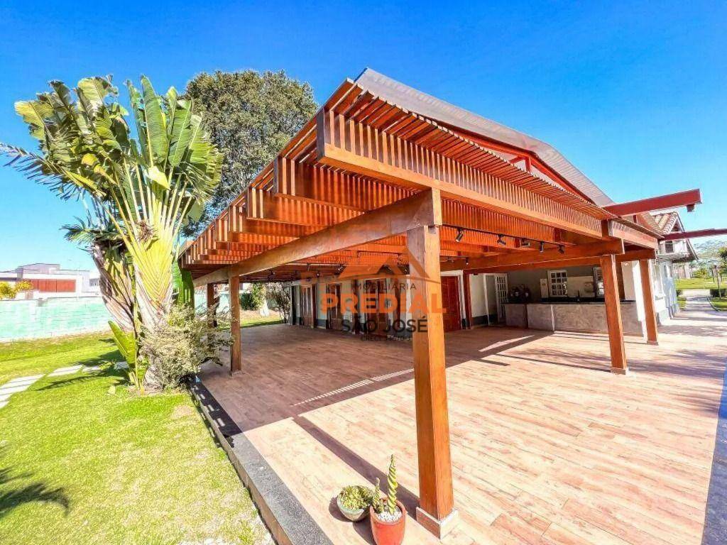 Casa de Condomínio à venda com 4 quartos, 400m² - Foto 34