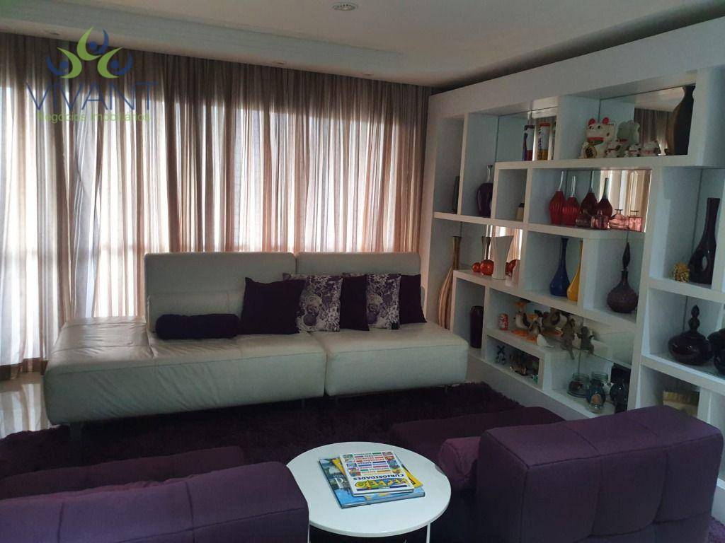 Apartamento à venda com 3 quartos, 170m² - Foto 2