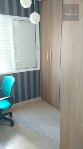 Apartamento à venda com 3 quartos, 63m² - Foto 8