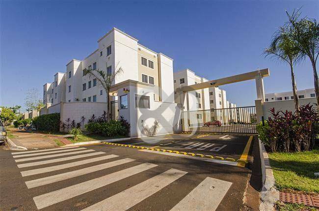 Apartamento à venda com 2 quartos, 45m² - Foto 1