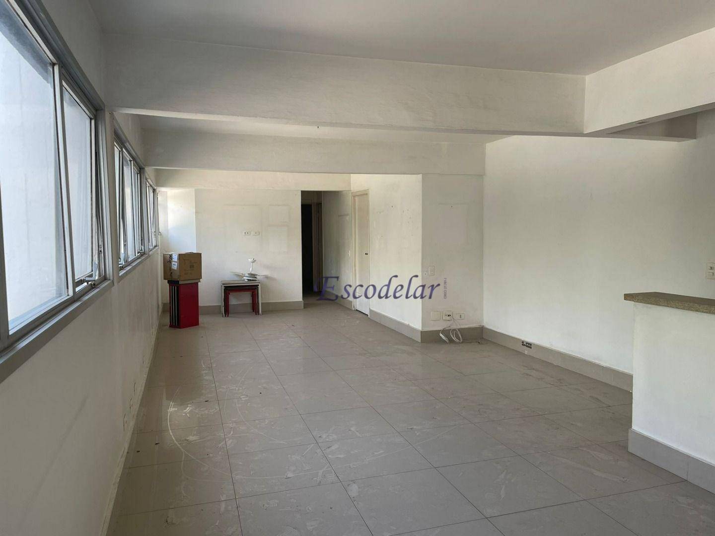 Apartamento à venda com 3 quartos, 122m² - Foto 2