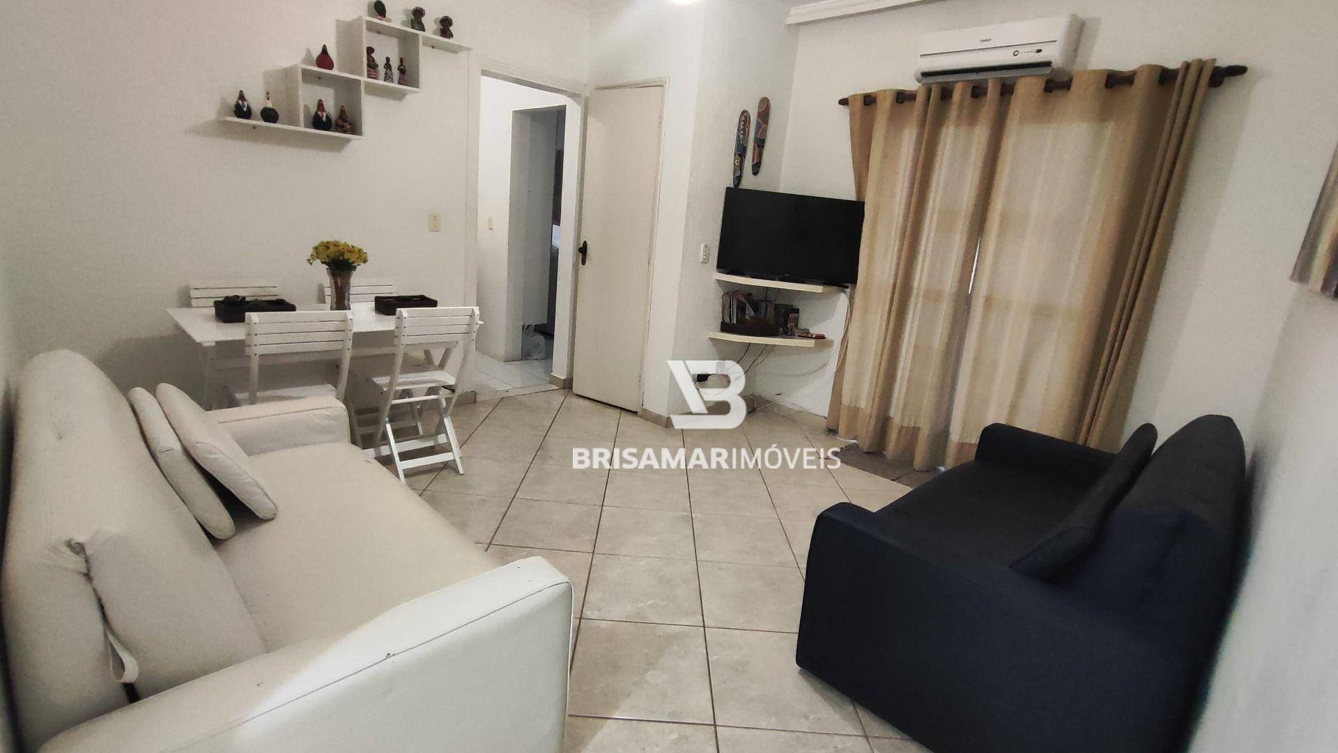 Apartamento à venda com 1 quarto, 53m² - Foto 2