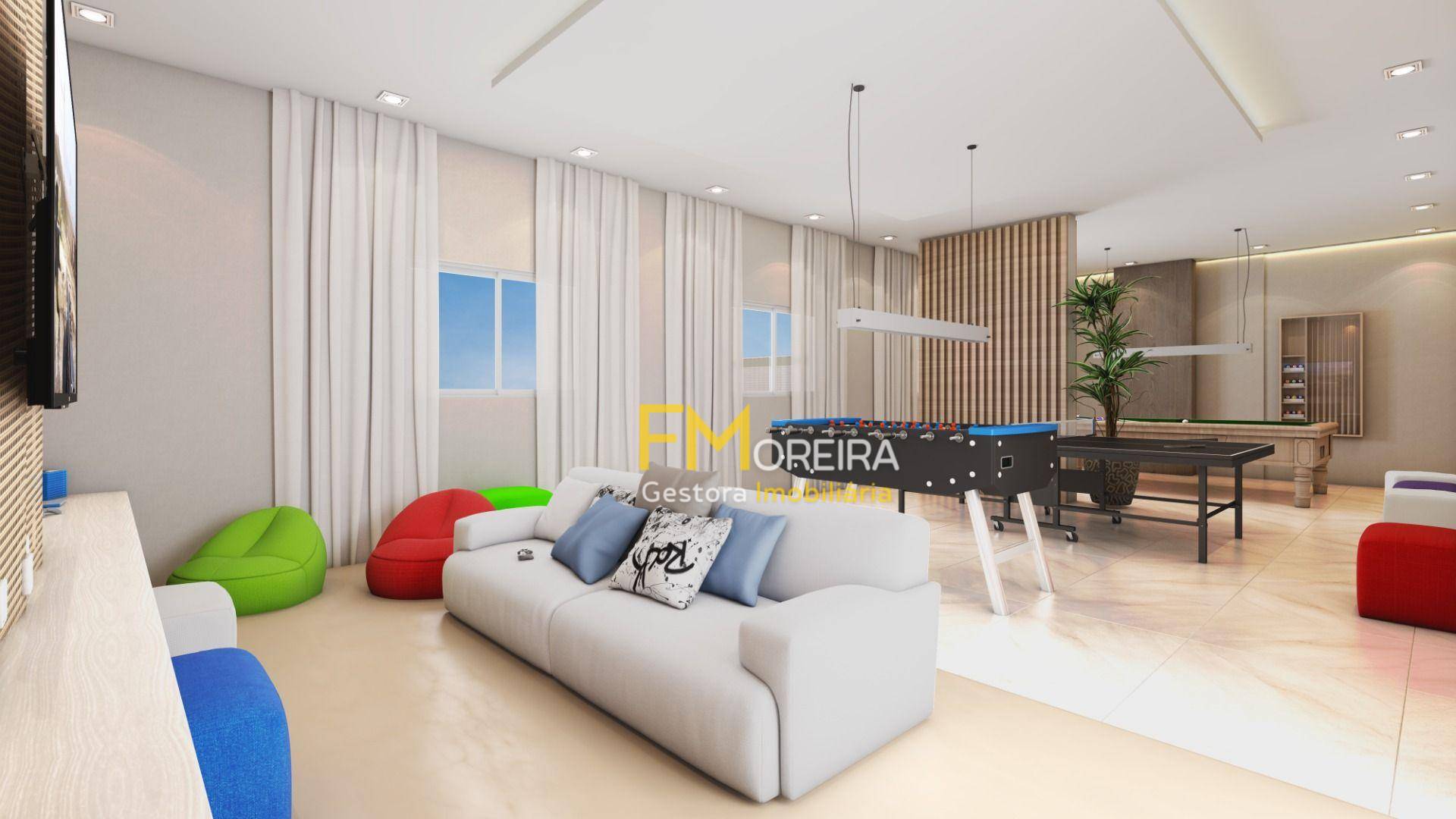 Apartamento à venda com 2 quartos, 59m² - Foto 14