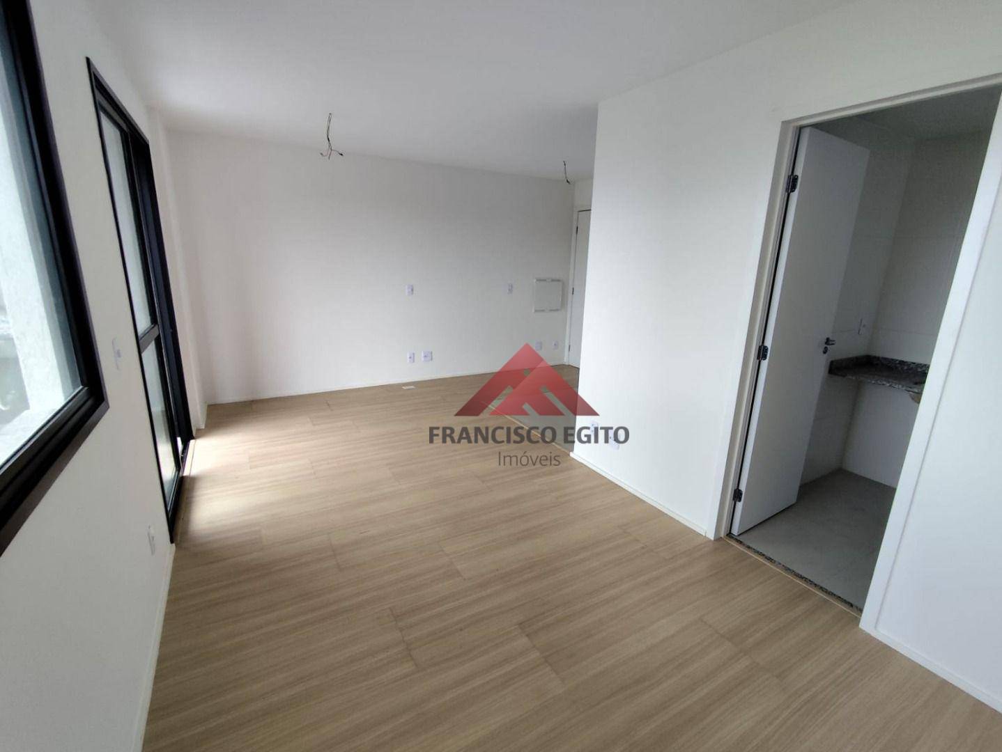 Apartamento à venda com 1 quarto, 49m² - Foto 5